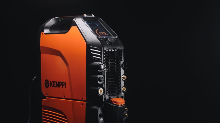 Kemppi: Aus MasterTIG wird MasterT